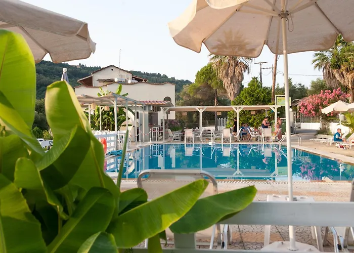 Vassilis Paradise Garden Aparthotel