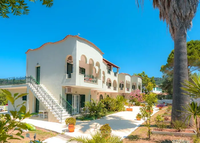 Vassilis Paradise Garden Aparthotel