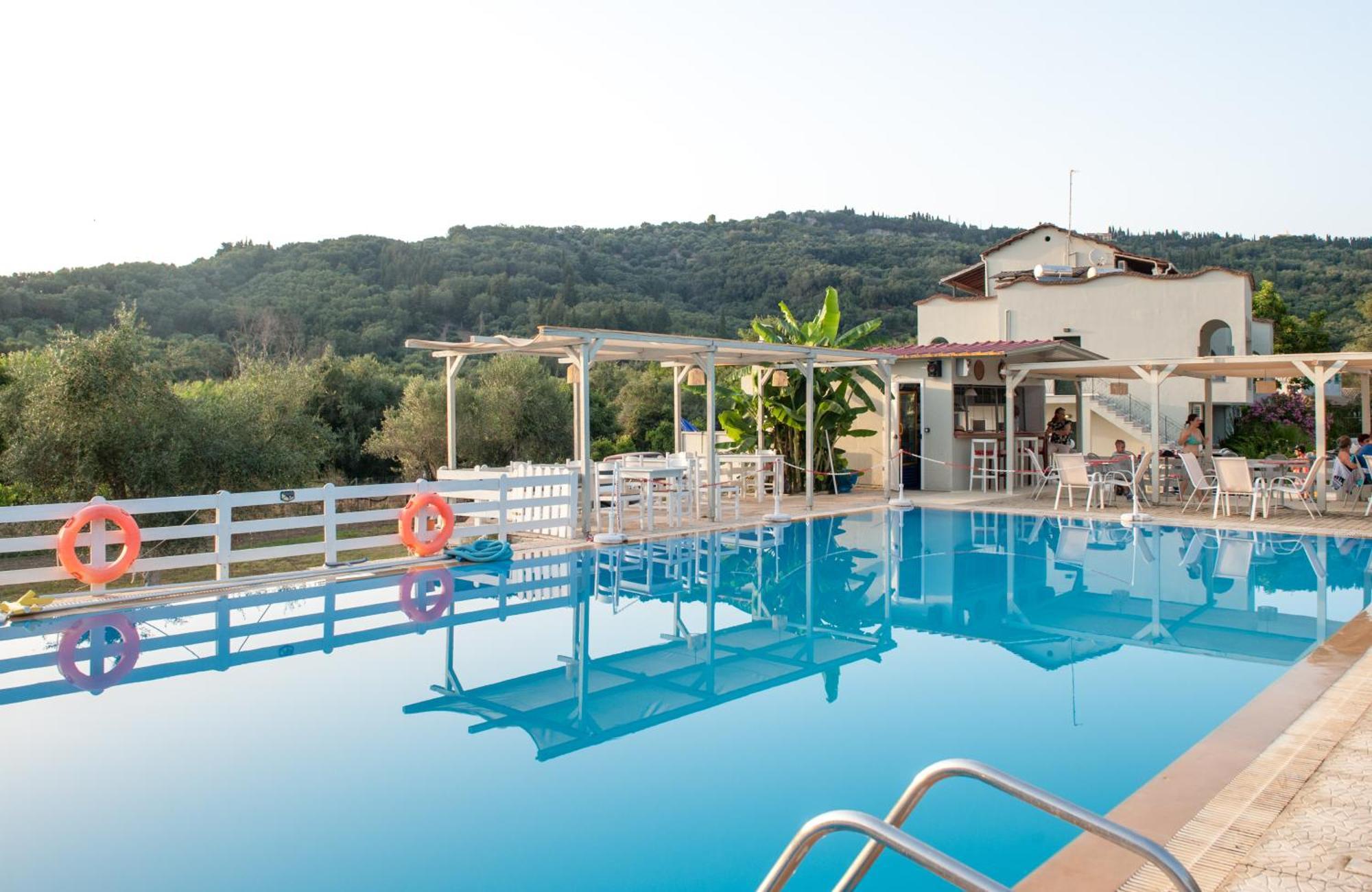 Vassilis Paradise Garden 3*