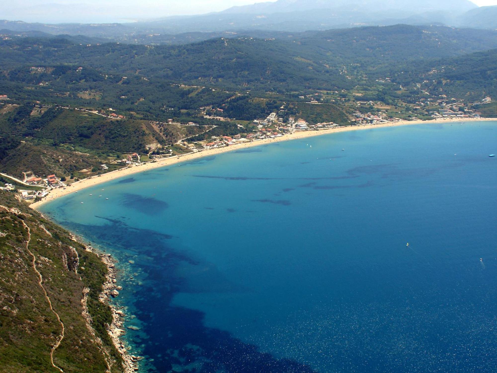 Vassilis Paradise Garden Hotel Agios Georgios Pagon