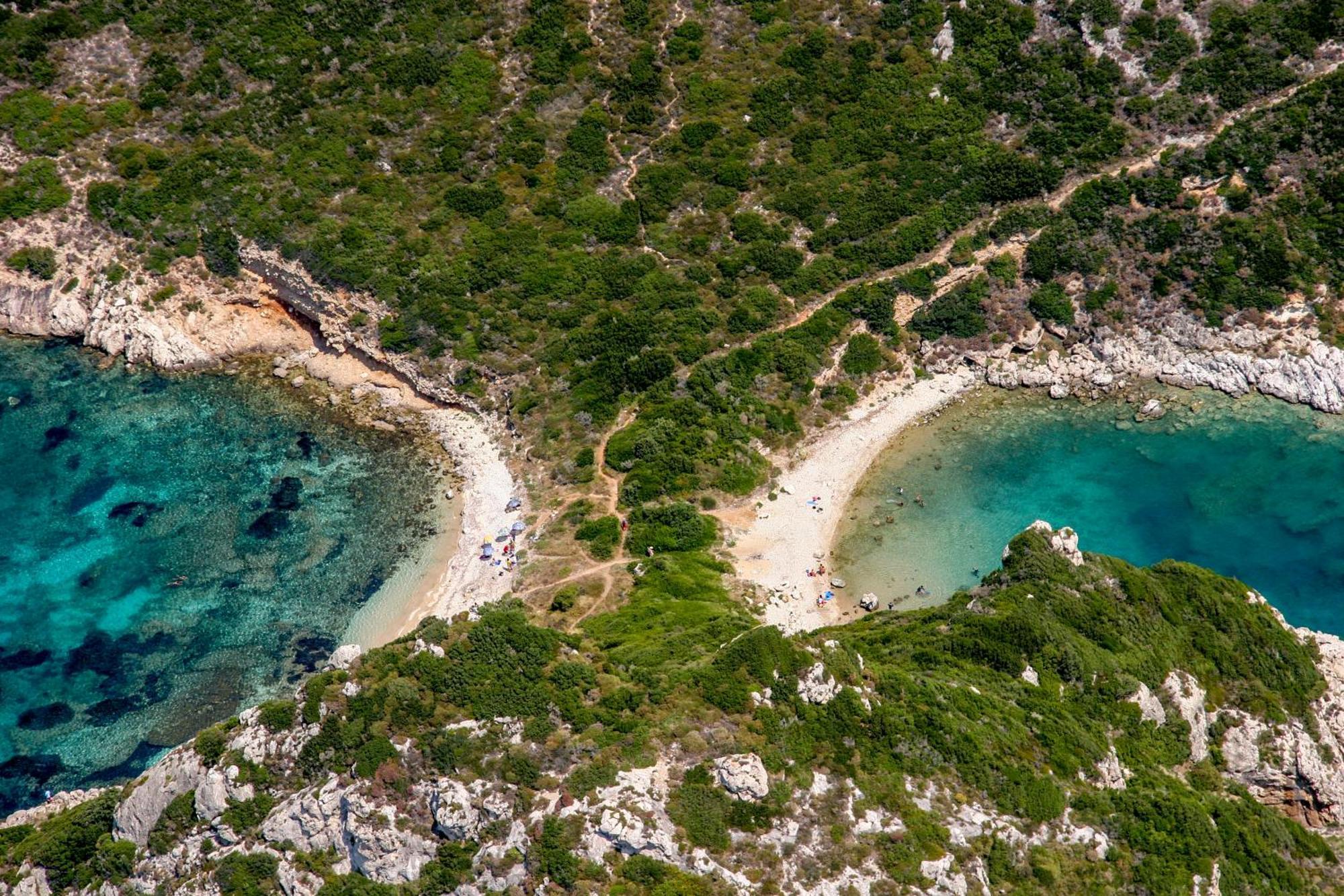 Hotel Vassilis Paradise Garden Agios Georgios Pagon