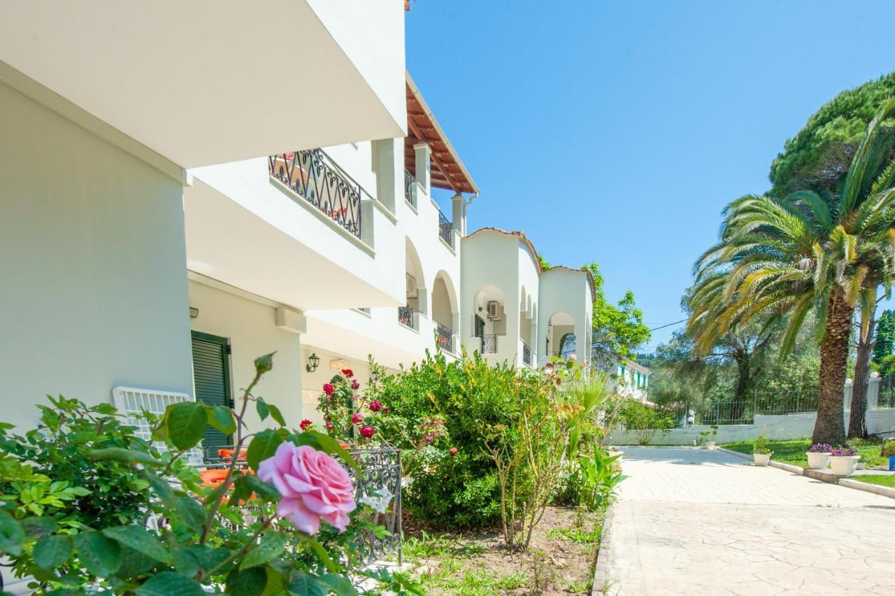 Отель Vassilis Paradise Garden 3*