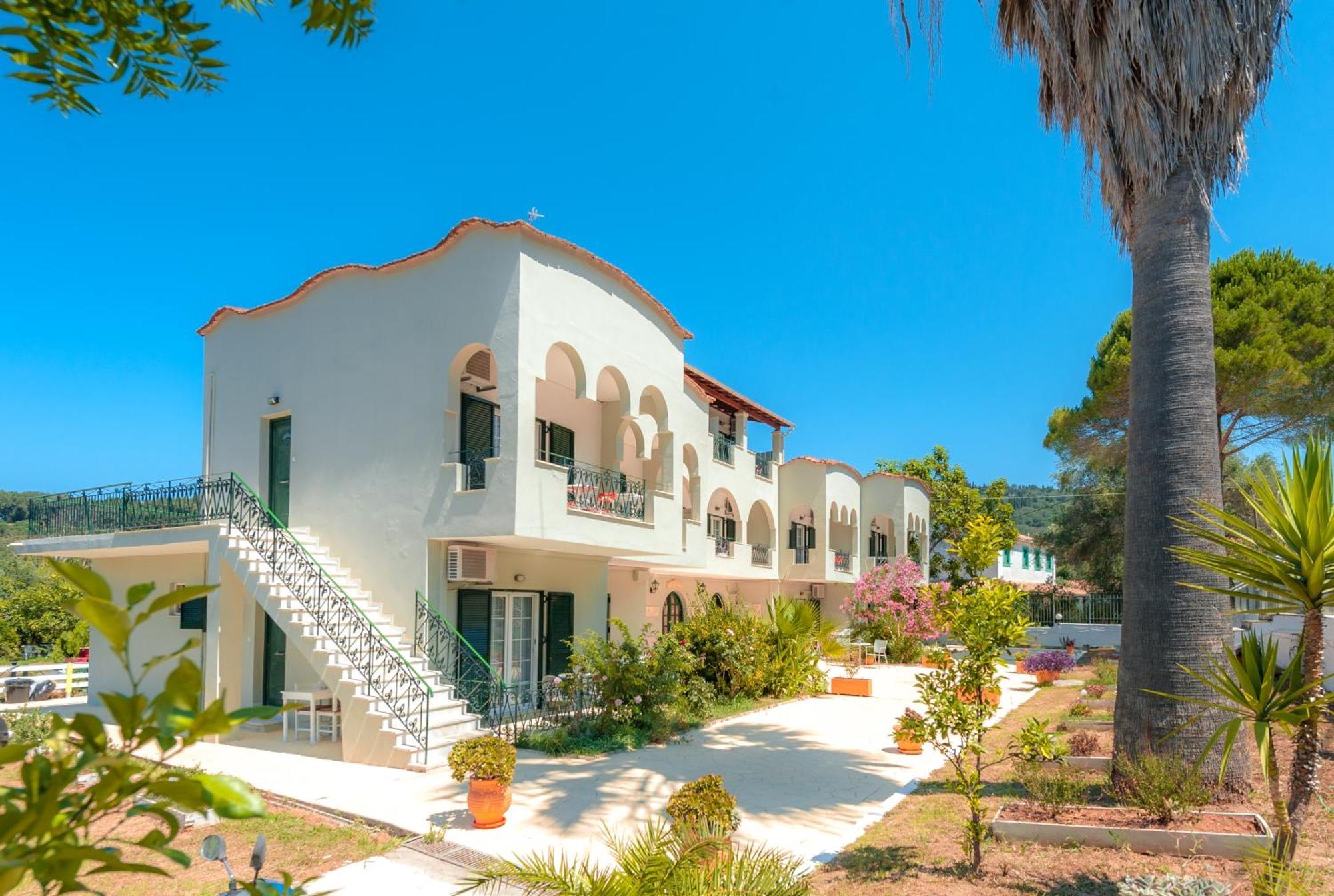 Vassilis Paradise Garden Отель Агиос-Георгиос-Пагон